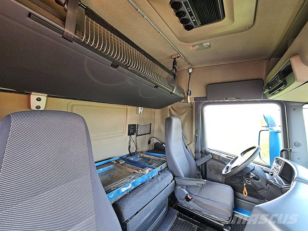 Scania R480 HIGHLINE RETARDER Cabezas tractoras
