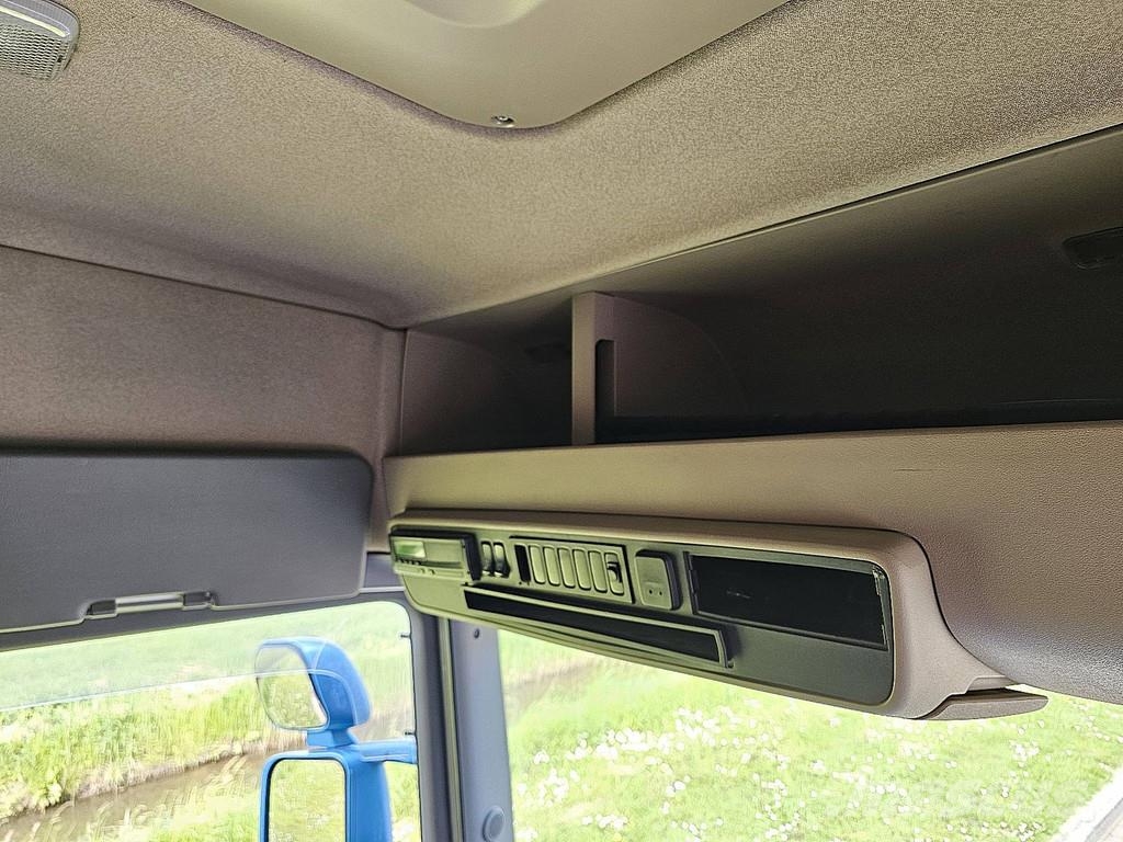 Scania R480 HIGHLINE RETARDER Cabezas tractoras