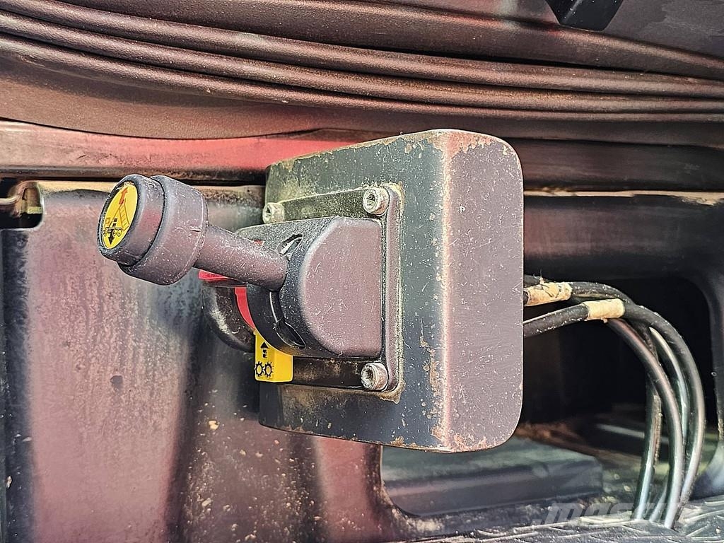 Scania R480 HIGHLINE RETARDER Cabezas tractoras