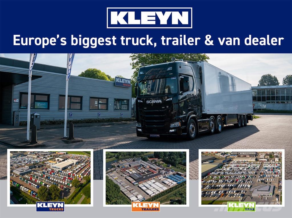 Scania R480 HIGHLINE RETARDER Cabezas tractoras