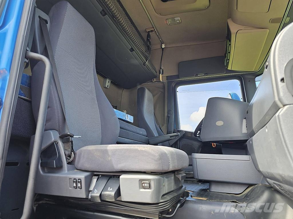 Scania R480 HIGHLINE RETARDER Cabezas tractoras