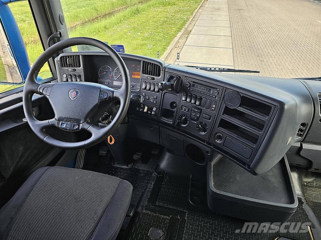 Scania R480 HIGHLINE RETARDER Cabezas tractoras