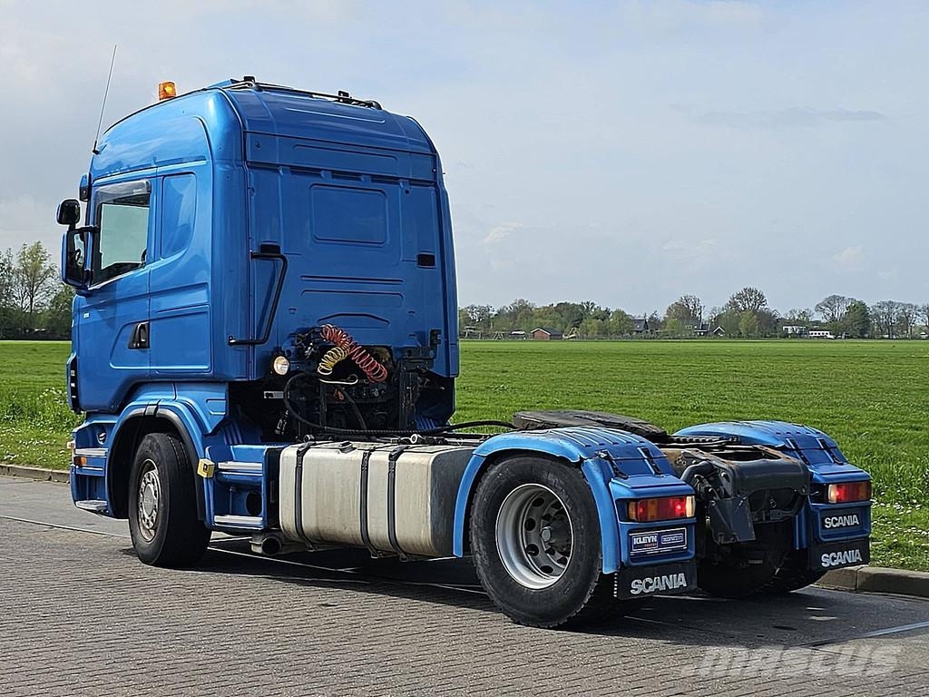 Scania R480 HIGHLINE RETARDER Cabezas tractoras