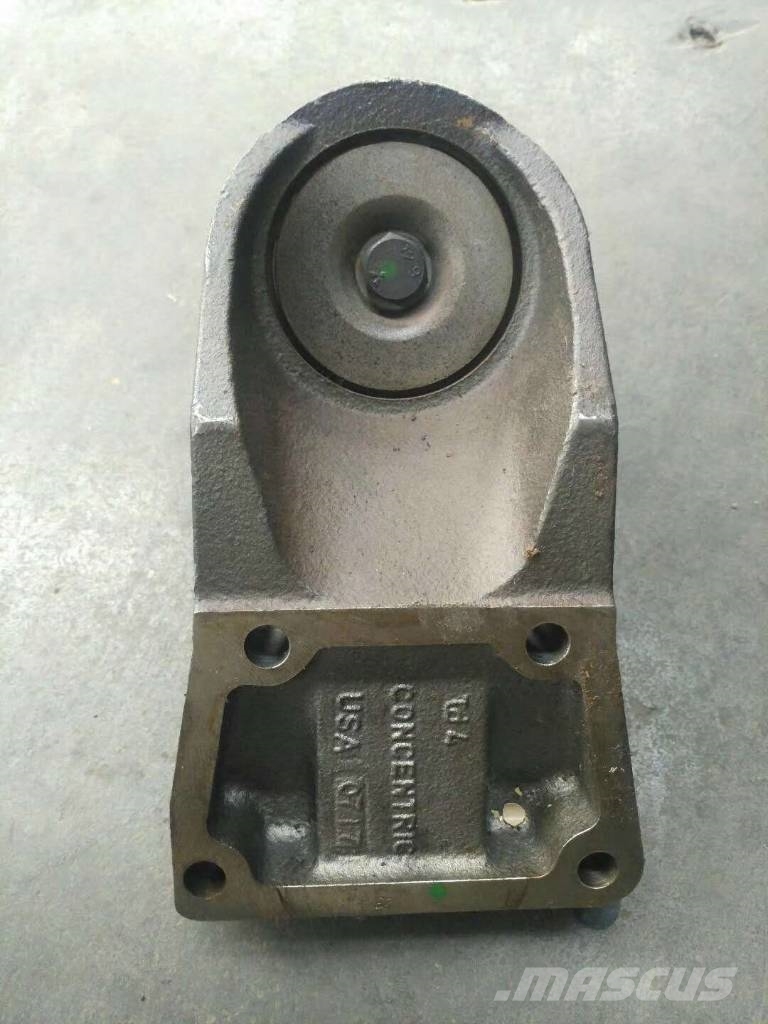 Cummins QSB6.7 Diesel Engine Fan Support 3911922 5254283 Motorer