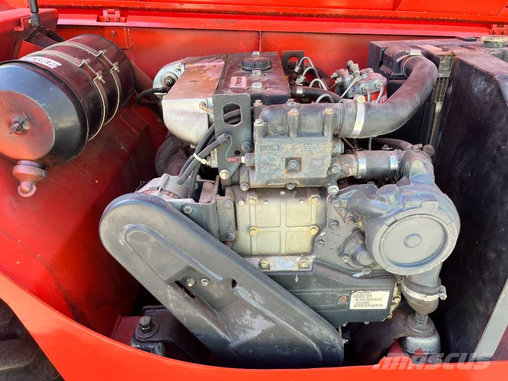 Manitou MT1232ST V-2632 EO 伸縮臂操作車