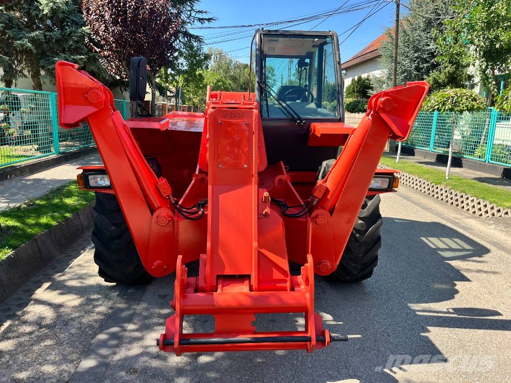 Manitou MT1232ST V-2632 EO 伸縮臂操作車