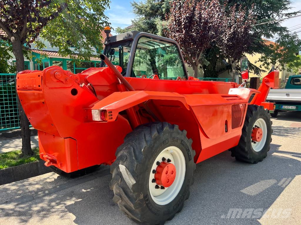 Manitou MT1232ST V-2632 EO 伸縮臂操作車