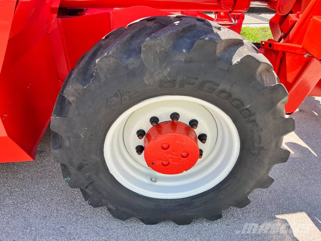 Manitou MT1232ST V-2632 EO 伸縮臂操作車