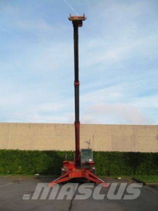 Manitou MT1232ST V-2632 EO 伸縮臂操作車