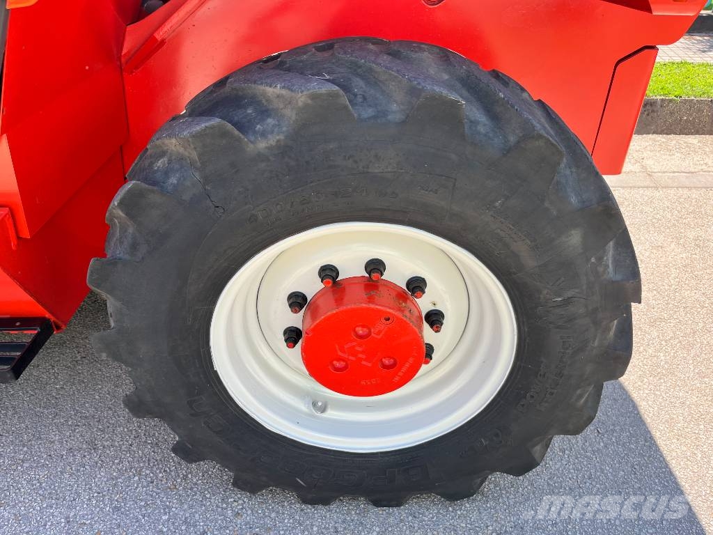Manitou MT1232ST V-2632 EO 伸縮臂操作車