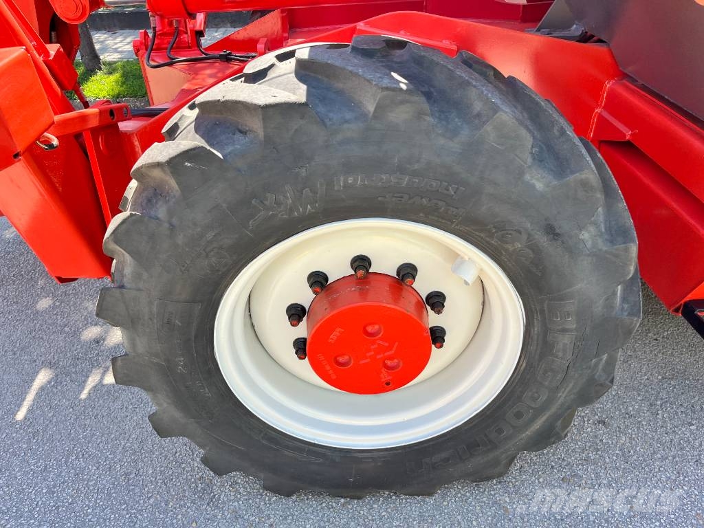 Manitou MT1232ST V-2632 EO 伸縮臂操作車