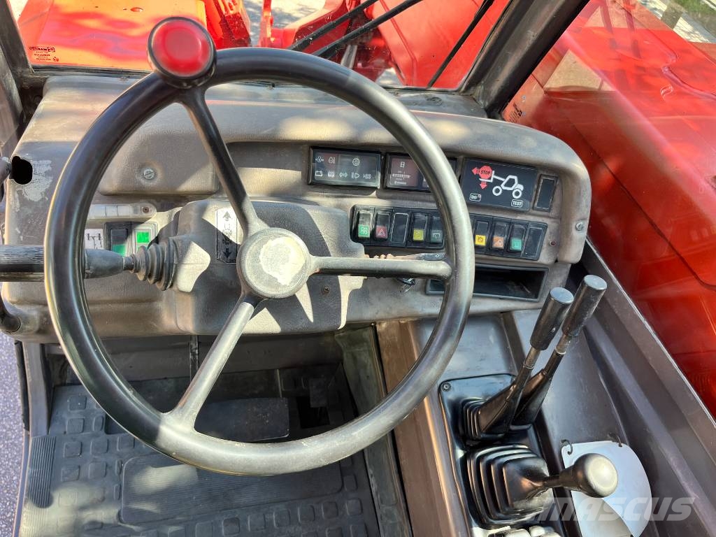 Manitou MT1232ST V-2632 EO 伸縮臂操作車