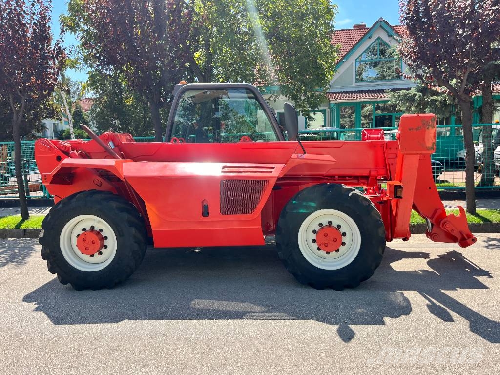 Manitou MT1232ST V-2632 EO 伸縮臂操作車