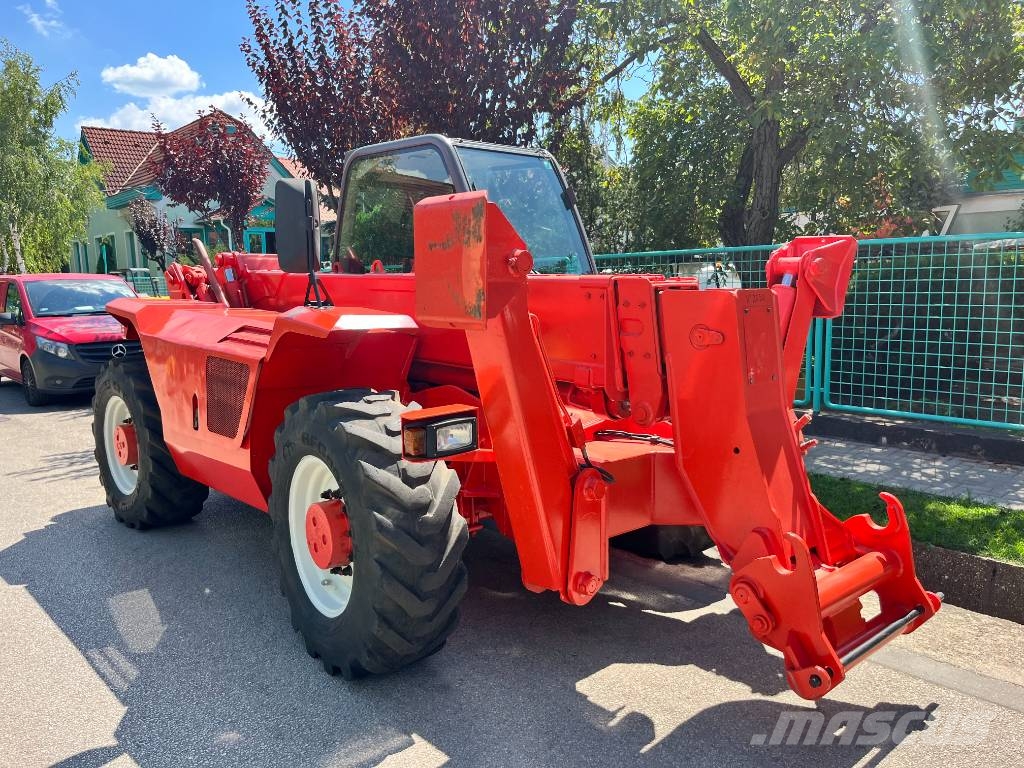 Manitou MT1232ST V-2632 EO 伸縮臂操作車
