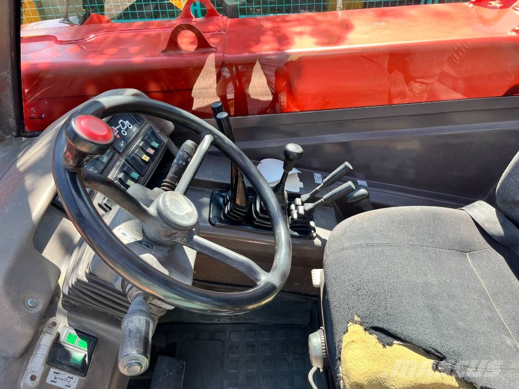 Manitou MT1232ST V-2632 EO 伸縮臂操作車