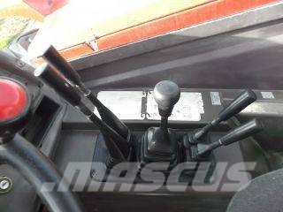 Manitou MT1232ST V-2632 EO 伸縮臂操作車