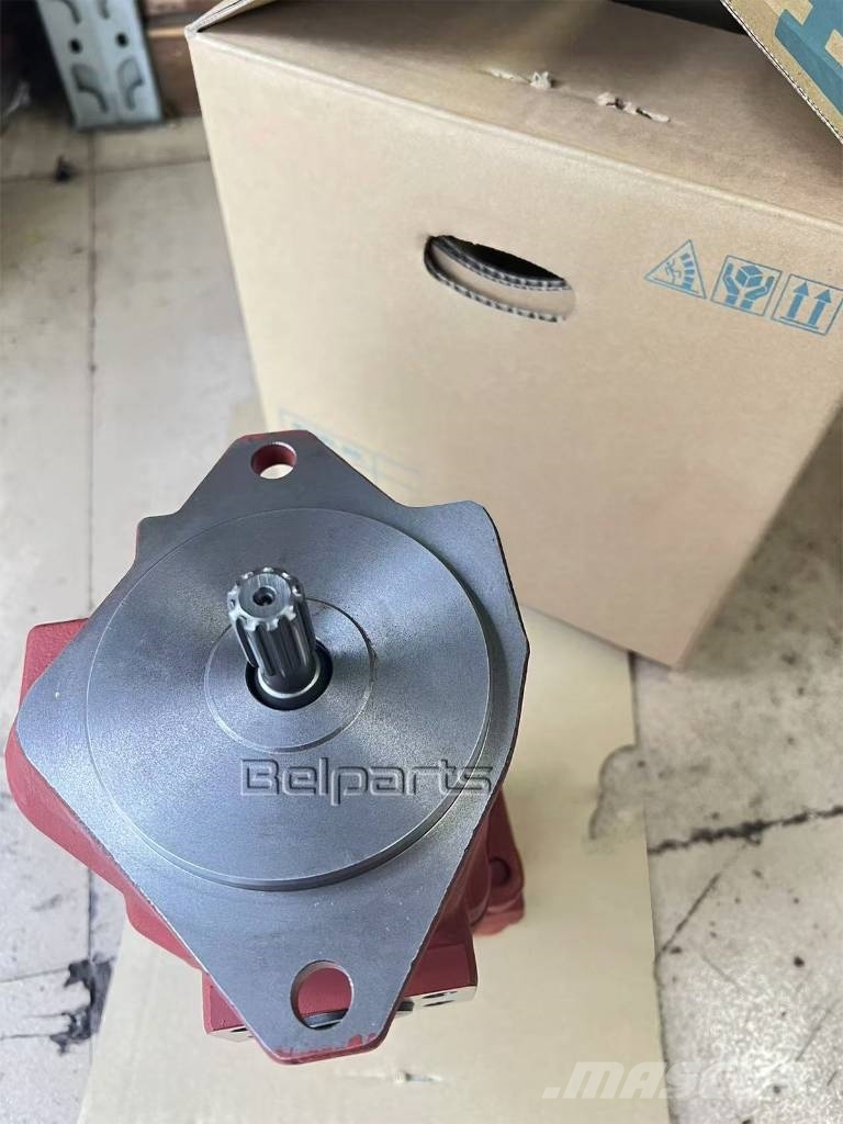 Kubota KX15 KX17 PVD-00B-14P NACHI Hydraulic main pump 液压