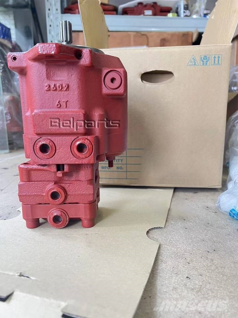 Kubota KX15 KX17 PVD-00B-14P NACHI Hydraulic main pump 液压