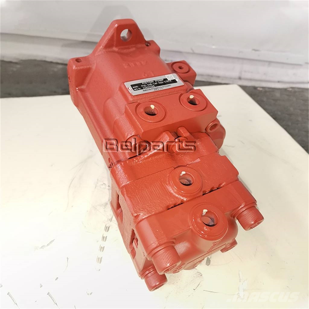 Kubota KX15 KX17 PVD-00B-14P NACHI Hydraulic main pump 液压