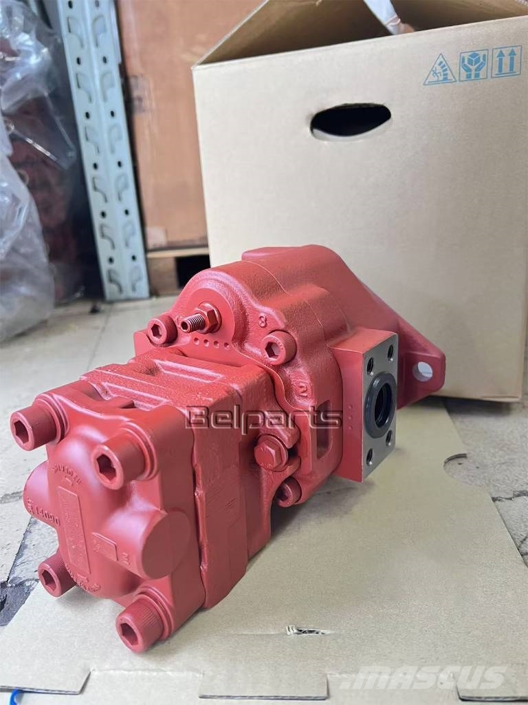 Kubota KX15 KX17 PVD-00B-14P NACHI Hydraulic main pump 液压
