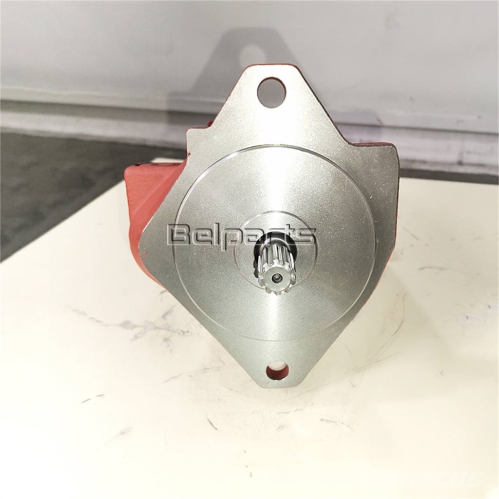Kubota KX15 KX17 PVD-00B-14P NACHI Hydraulic main pump 液压