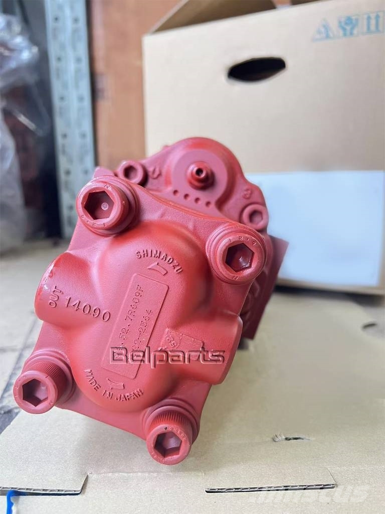 Kubota KX15 KX17 PVD-00B-14P NACHI Hydraulic main pump 液压