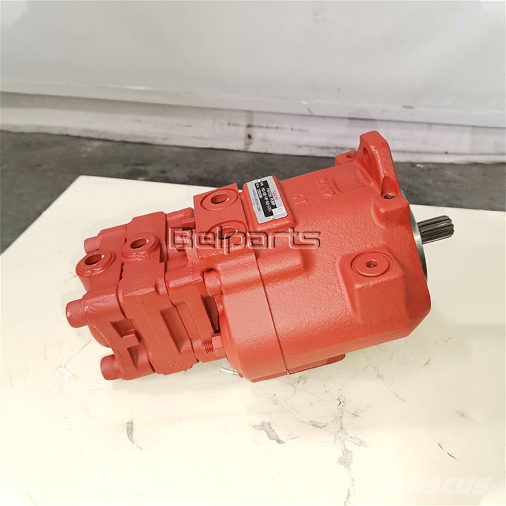 Kubota KX15 KX17 PVD-00B-14P NACHI Hydraulic main pump 液压