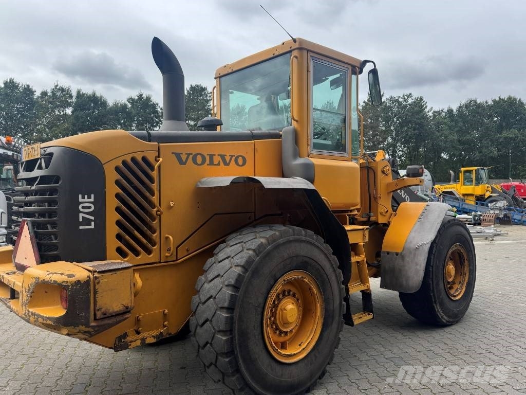 Volvo L70E Radlader