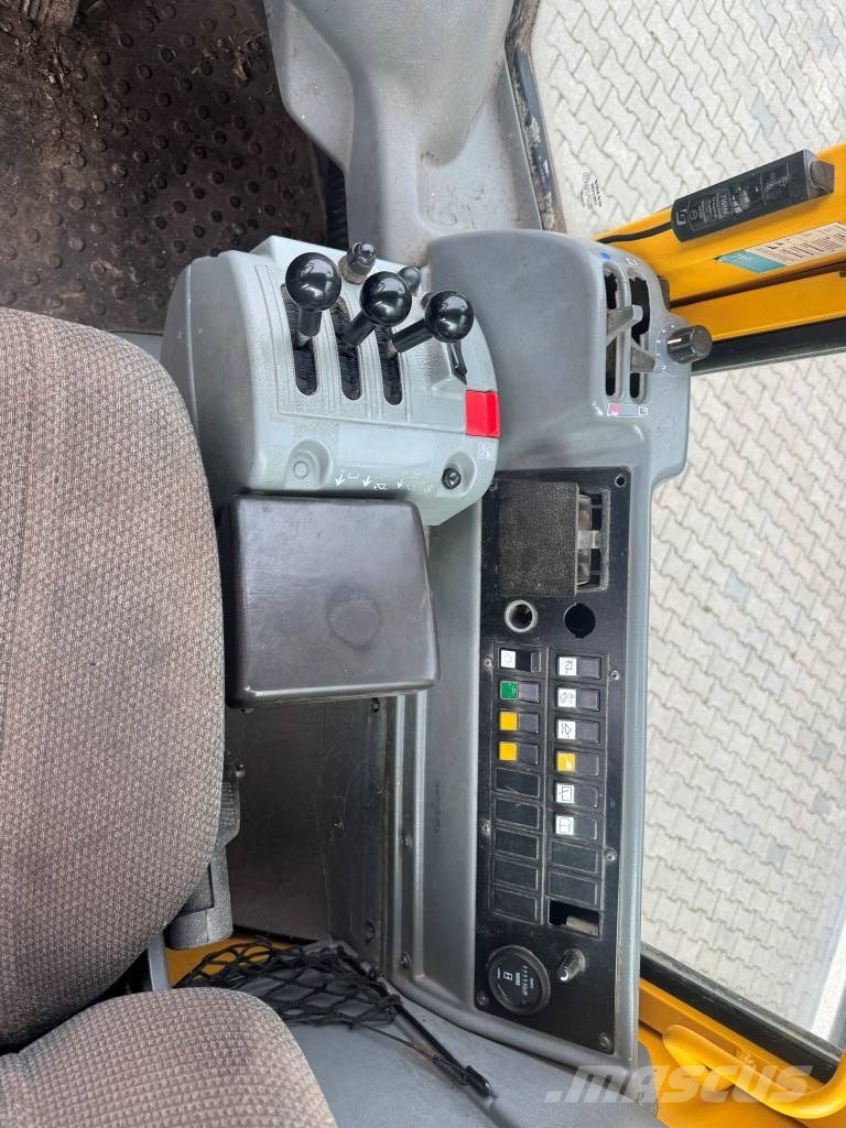 Volvo L70E Radlader