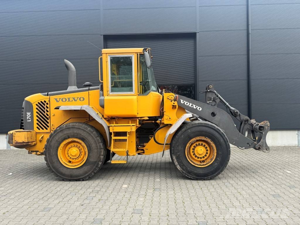 Volvo L70E Radlader