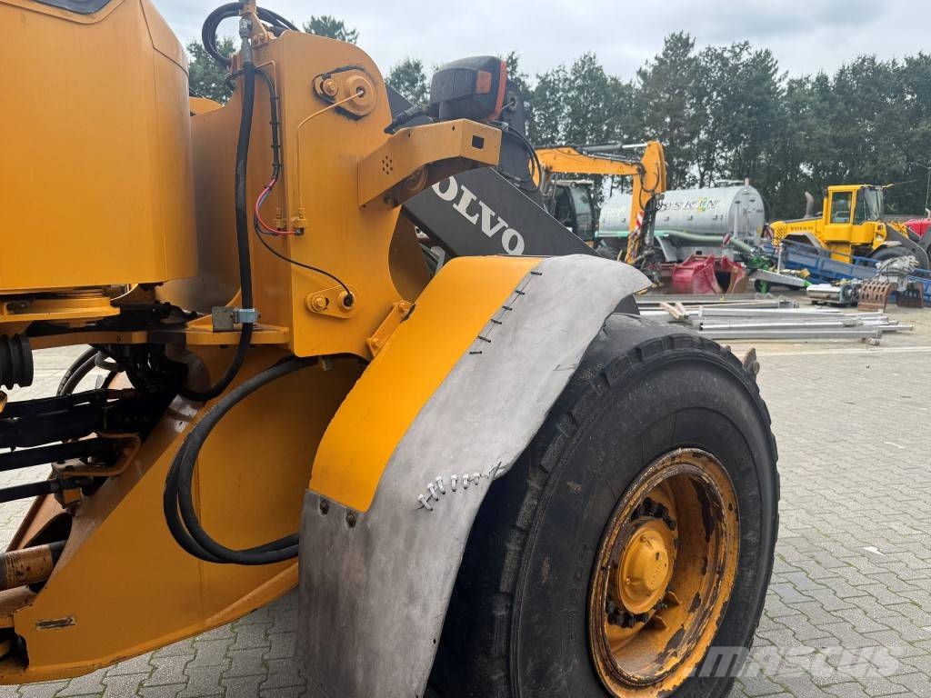 Volvo L70E Radlader