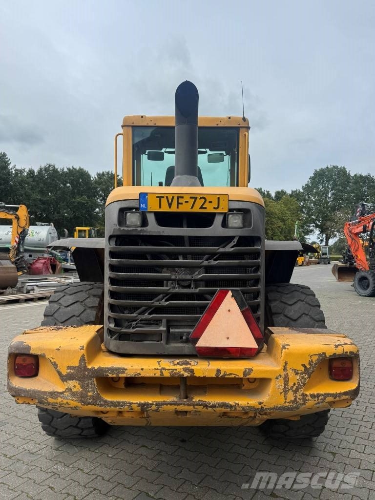 Volvo L70E Radlader