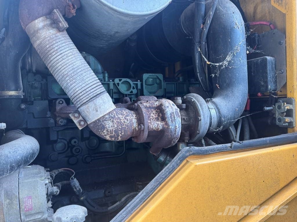 Volvo L70E Radlader