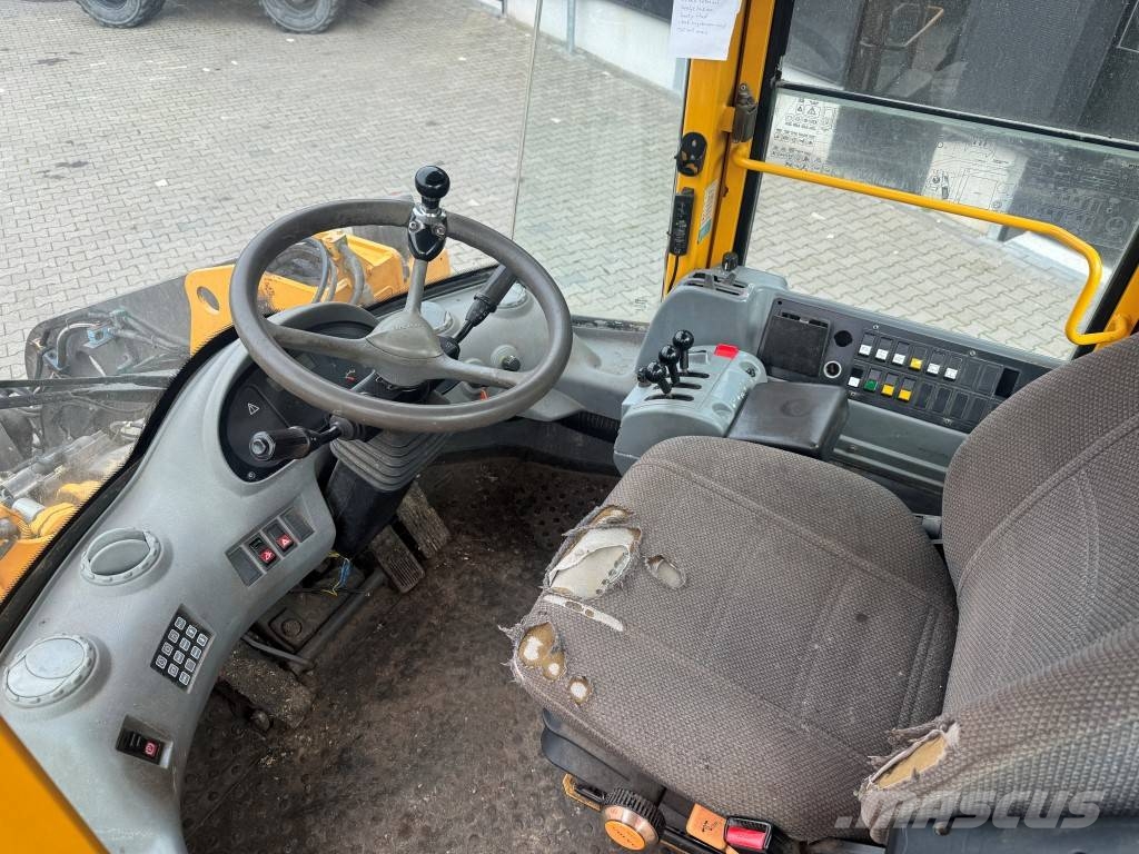 Volvo L70E Radlader
