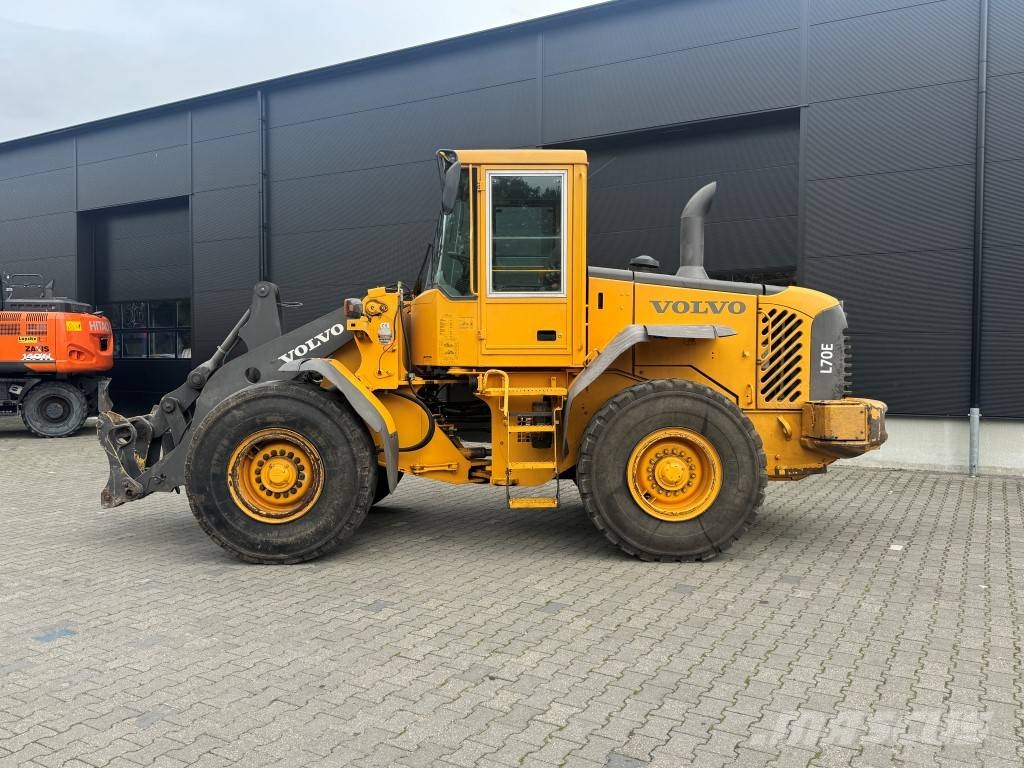 Volvo L70E Radlader