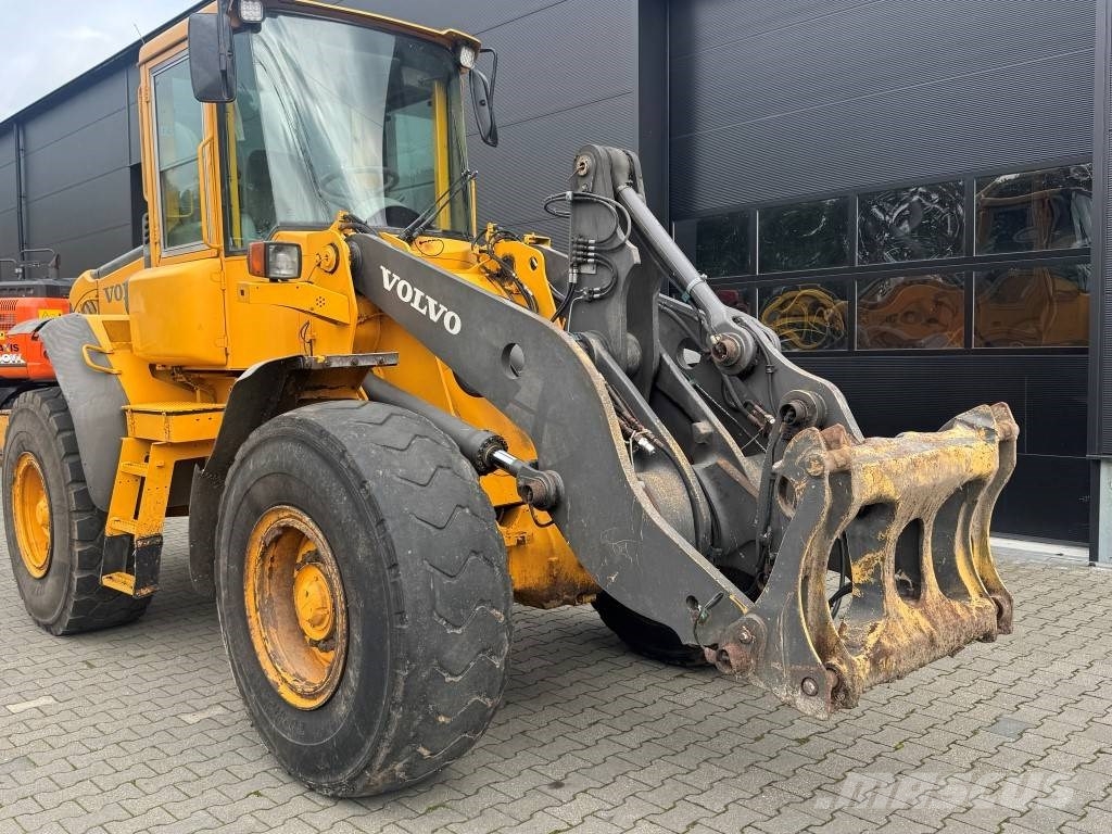 Volvo L70E Radlader