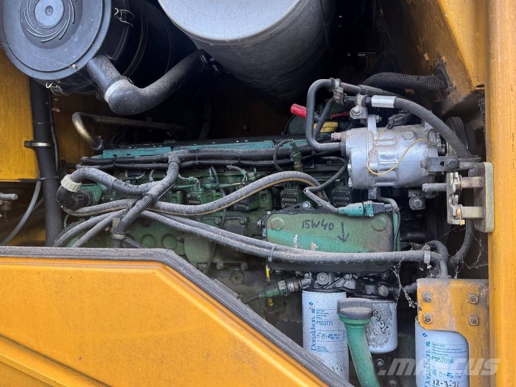 Volvo L70E Radlader