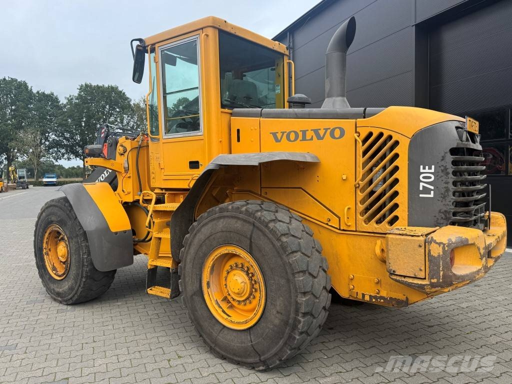 Volvo L70E Radlader