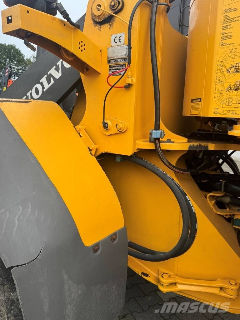 Volvo L70E Radlader