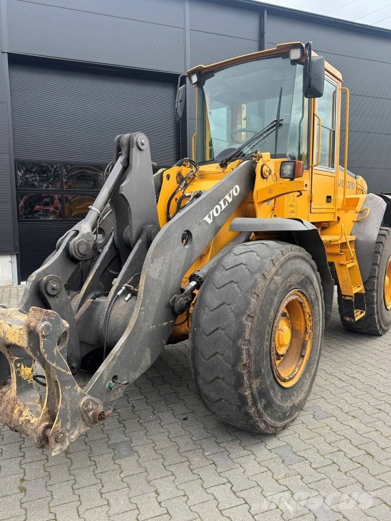 Volvo L70E Radlader