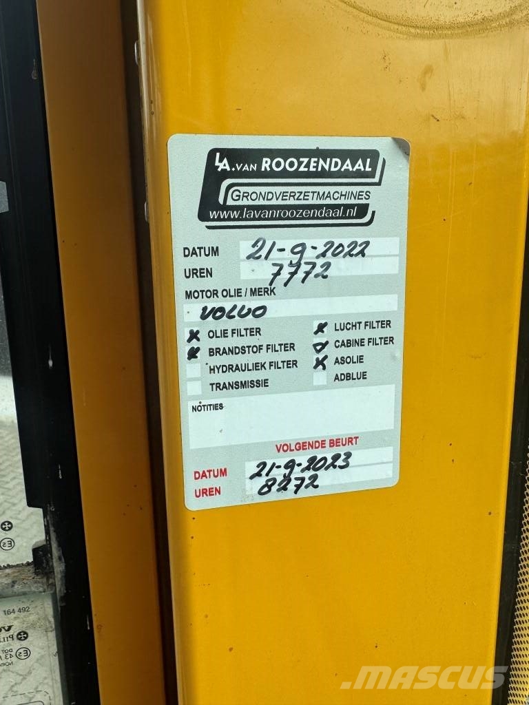 Volvo L70E Radlader