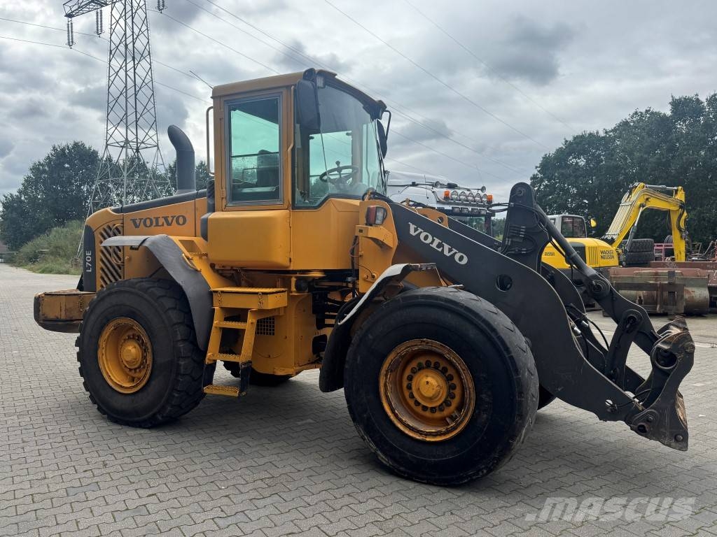Volvo L70E Radlader