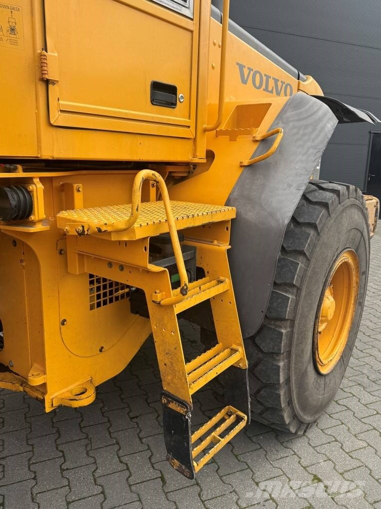 Volvo L70E Radlader