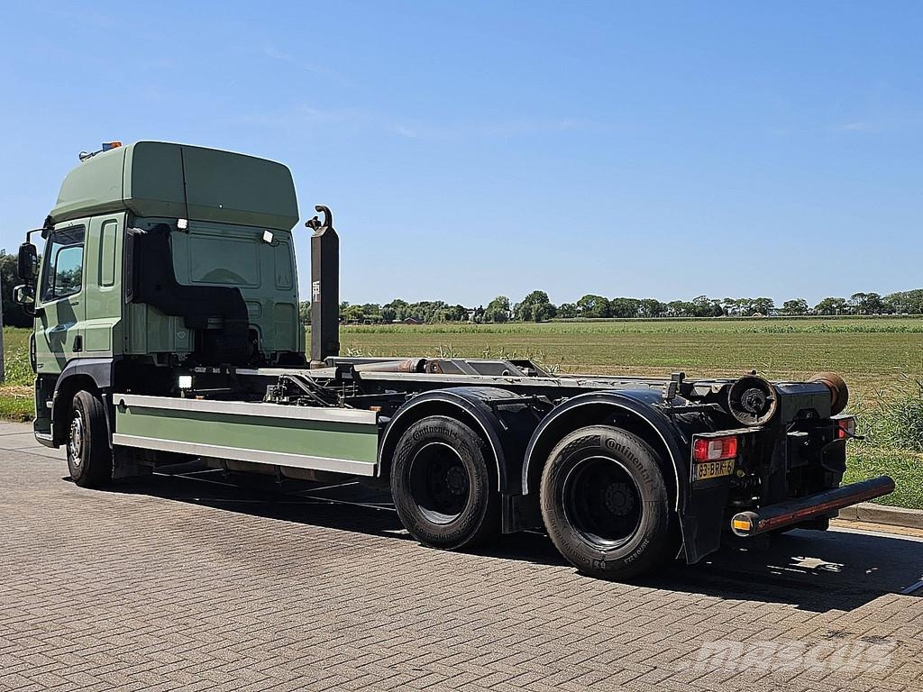 DAF CF 450 FAS Hákový nosič kontejnerů