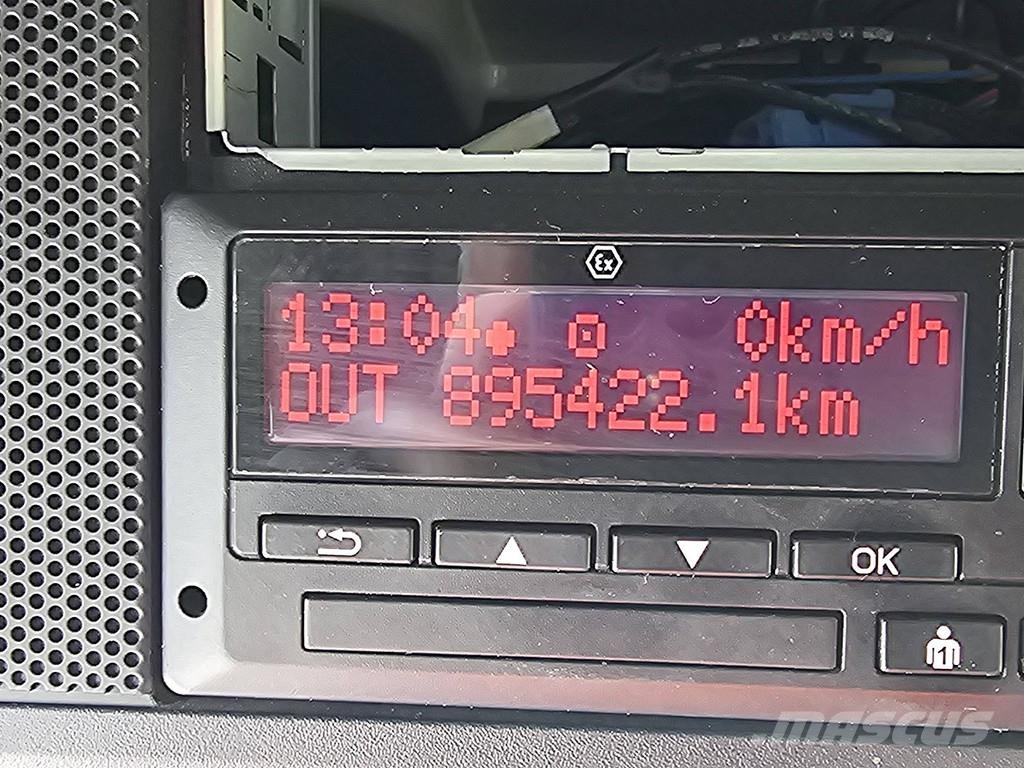 DAF CF 450 FAS Hákový nosič kontejnerů