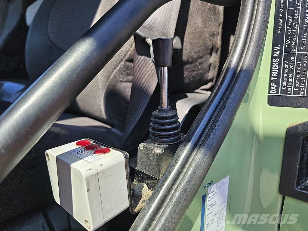 DAF CF 450 FAS Hákový nosič kontejnerů