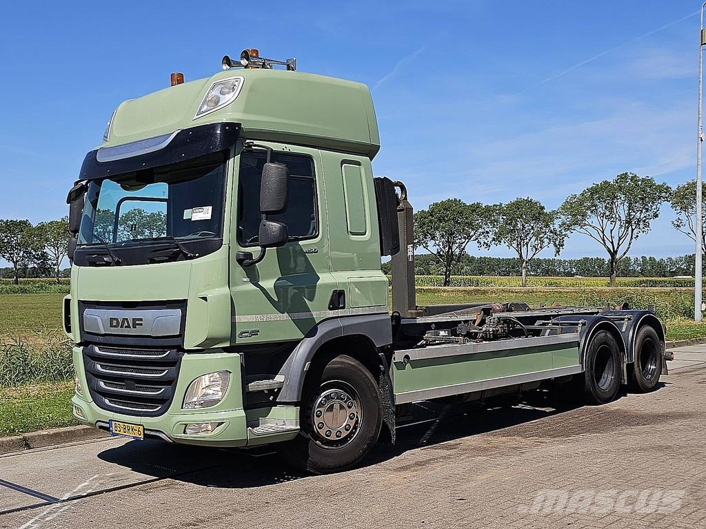 DAF CF 450 FAS Hákový nosič kontejnerů