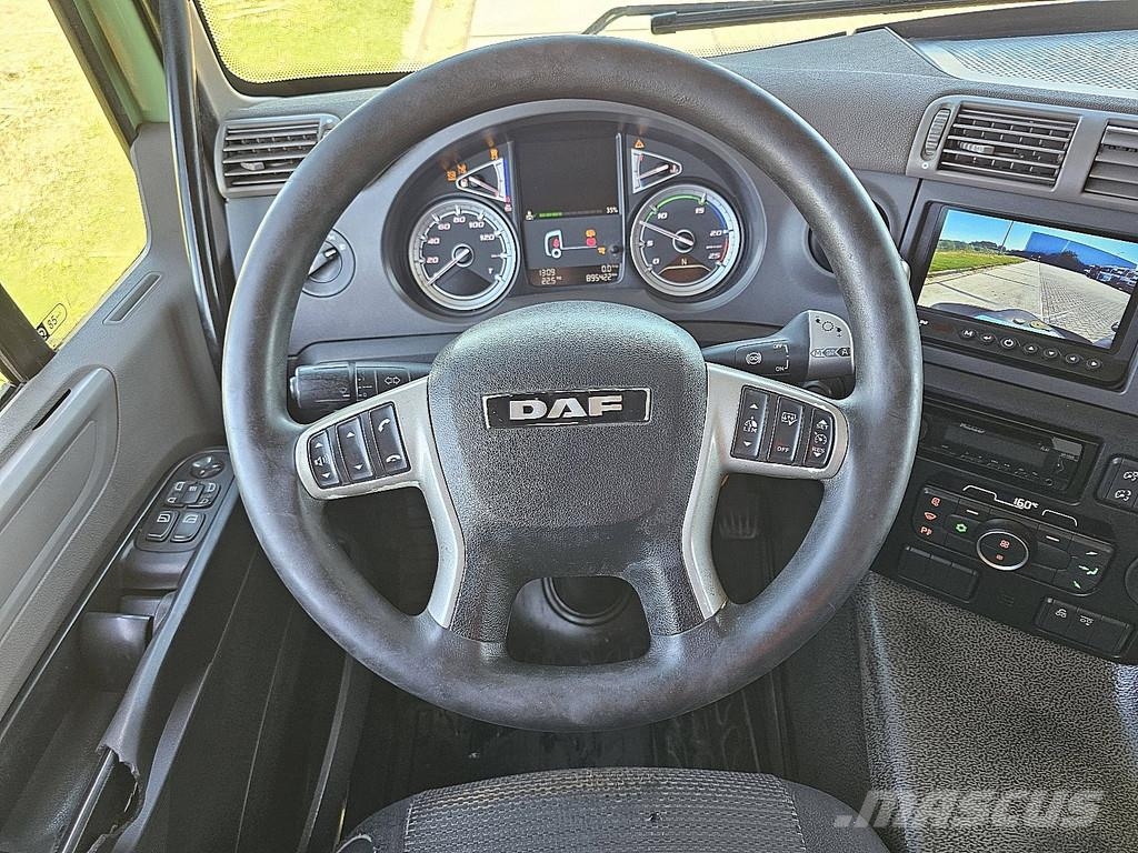 DAF CF 450 FAS Hákový nosič kontejnerů