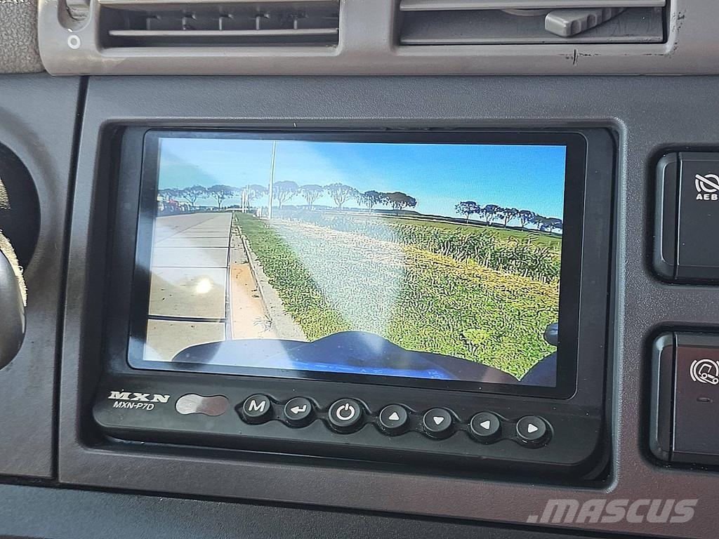 DAF CF 450 FAS Hákový nosič kontejnerů