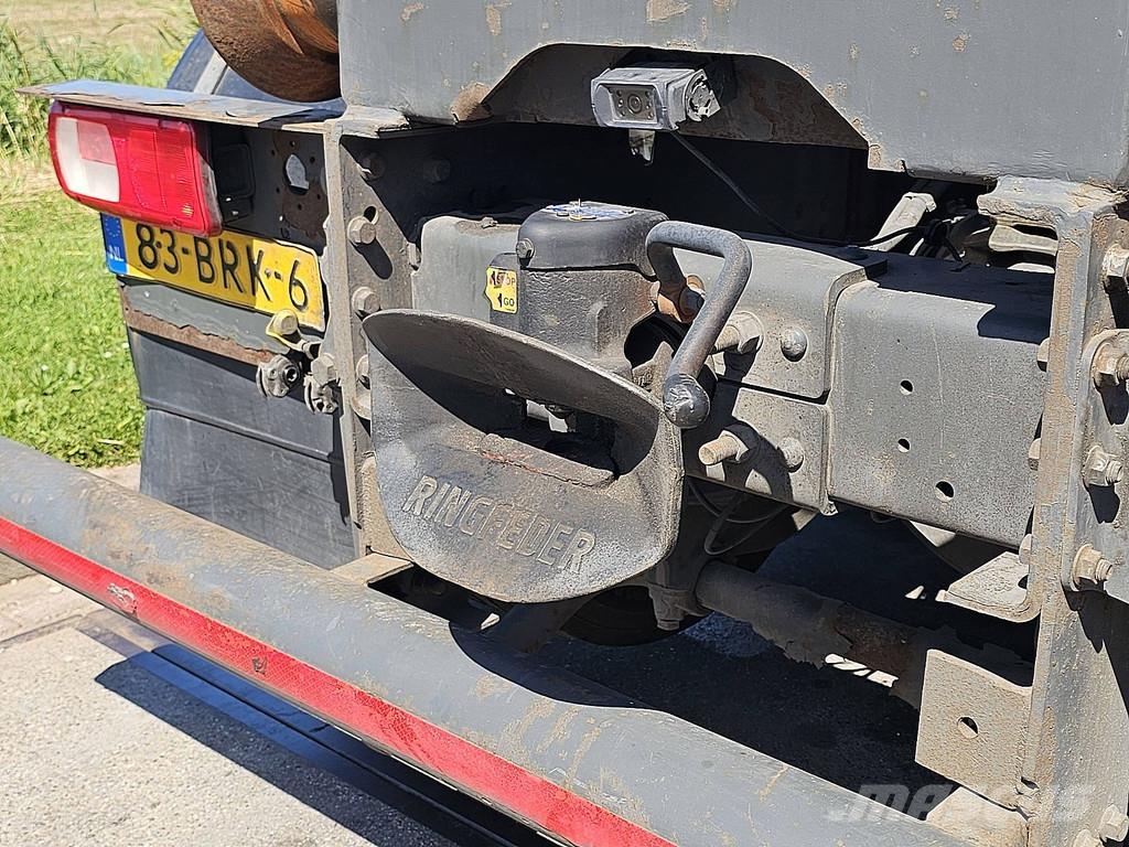 DAF CF 450 FAS Hákový nosič kontejnerů